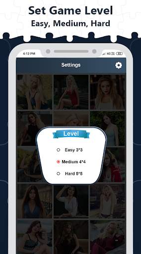 Jigsaw SAX Puzzles - Brain Logic Games screenshot 3