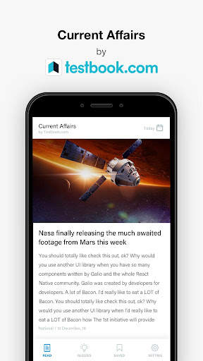 Current Affairs Daily Latest screenshot 1
