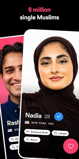 Muzz: Muslim Dating & Marriage screenshot 2
