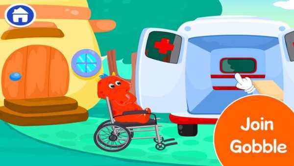 🏥 My Monster Town - Free Doctor Games For Kids 🏥 screenshot 19