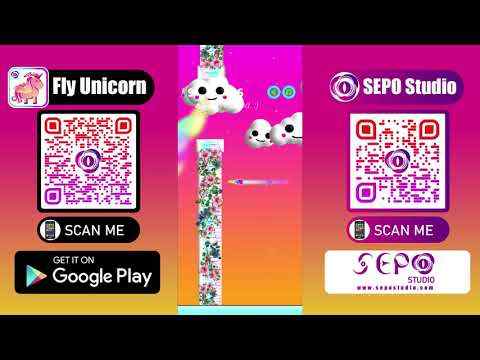 Fly Unicorn screenshot 1