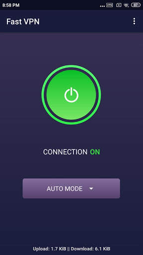 Fast VPN - Free Unlimited screenshot 2