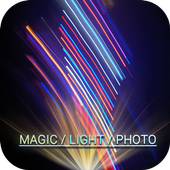 Magic Light Photo icon