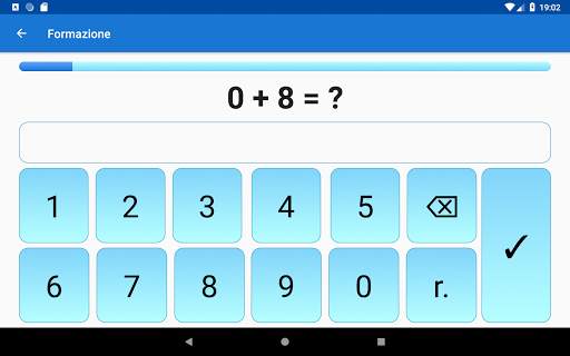 Esercizi di matematica screenshot 11