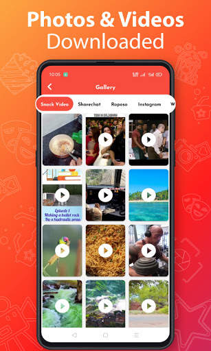 All Video Downloader - HD Videos Downloader screenshot 1