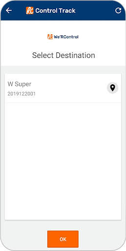 Control Track screenshot 3