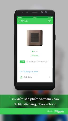 mySchneider Electrician screenshot 3