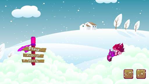 Super Monk Fighter screenshot 1