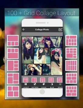 Photo collage maker:Photo editor 2019 Pro screenshot 6