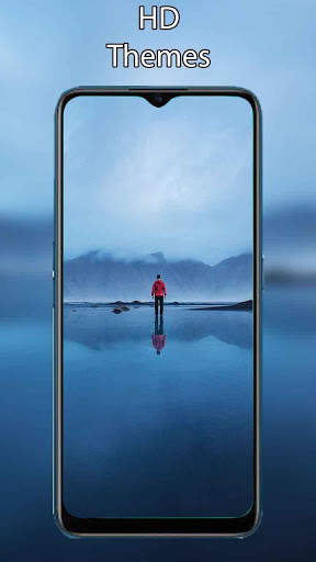 Themes for OPPO A9 2020: OPPO A9 Launcher screenshot 4