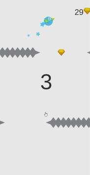 Falling Flappy Bird screenshot 3