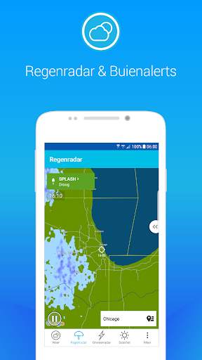 Meteoplaza screenshot 2