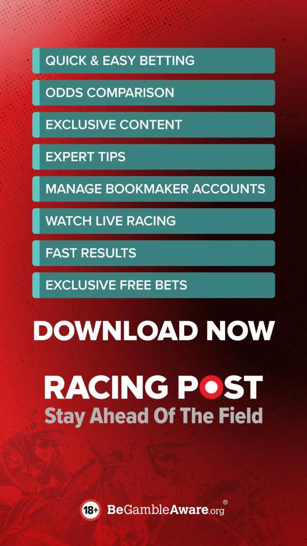 Racing Post - Horse Racing screenshot 8