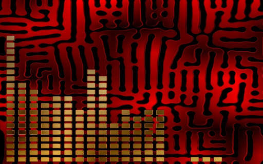 SPECTRUM POWERAMP VISUALIZATION screenshot 9