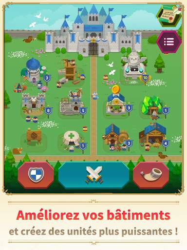 Merge Tactics: Kingdom Defense screenshot 15