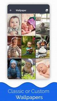 Phone X DIY Baby Photo Locker I Lock screen OS 10 screenshot 5