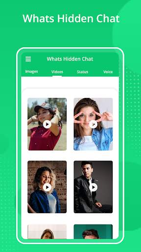 Watsup Hidden Chat screenshot 3