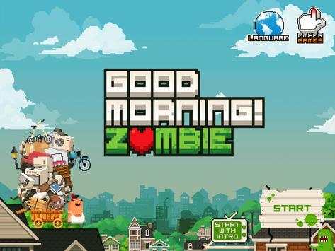 Goodmorning!Zombie screenshot 11