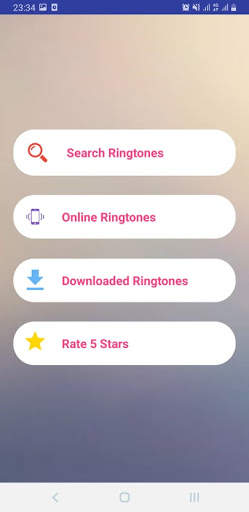 Download Ringtones - Ringtones For Android screenshot 1