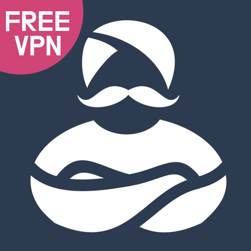 Free VPN Genie - Security &amp; Privacy WiFi Proxy أيقونة