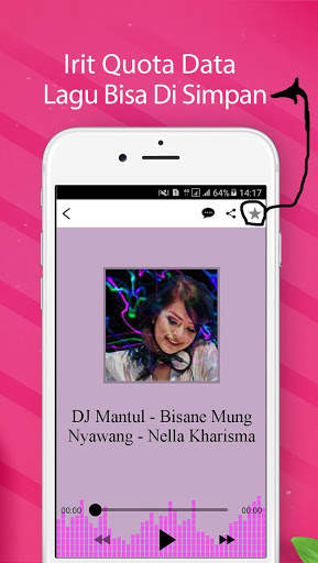 Dj Terbaru 2021  Full Bass Nonstop screenshot 3