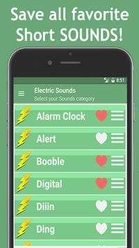 Sounds for Whatsapp screenshot 3