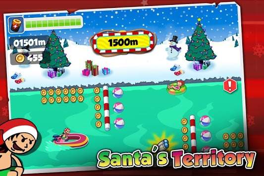 Naughty Kevin - casual games screenshot 4