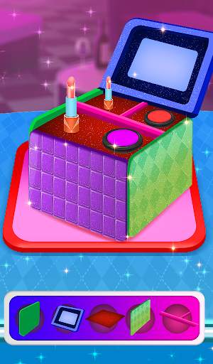 Girls Makeup Kit Game screenshot 12