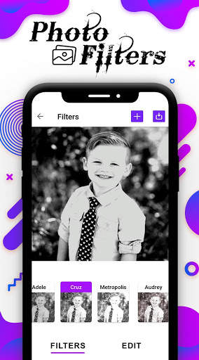 Art Photo Filter, Picture Filter screenshot 6