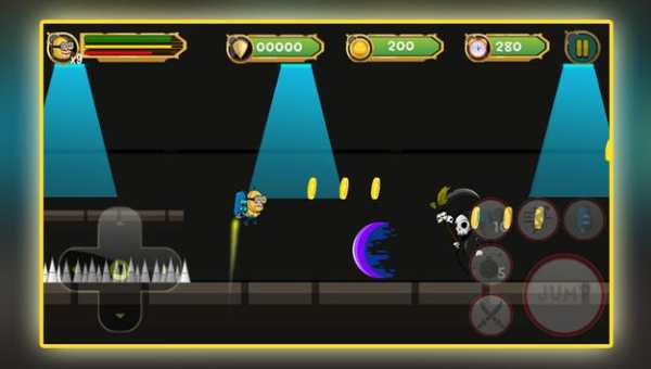 Super Minion Runner Games скриншот 1