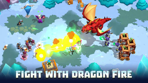 Summon Revolt: Magic Battle screenshot 6