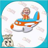 Modi Hunt Black Money 1.0