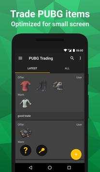 PUBG Trading स्क्रीनशॉट 1