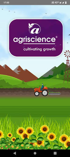 AGRISCIENCE KRISHI screenshot 1