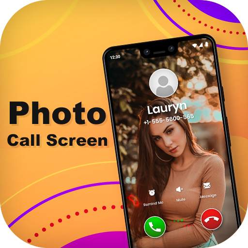 Photo Caller Screen : My Photo 1.3
