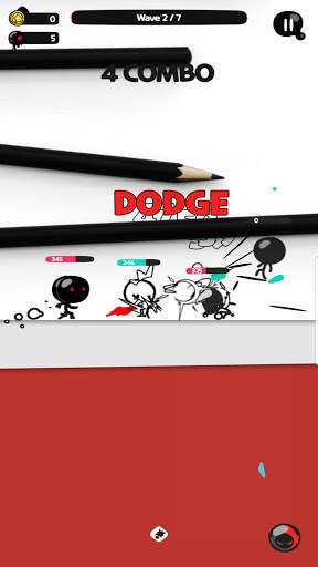 Super Action Hero: Stick Fight screenshot 6