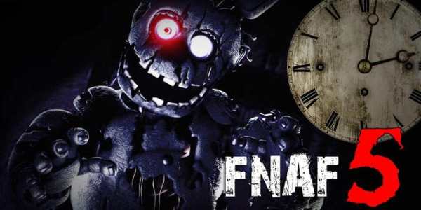 Hints For FNAF 5 DEMO скриншот 3