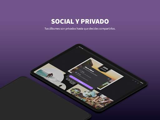 MyAlbum - Compartir Foto Vidéo screenshot 10