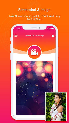 Screen Capture - Screen Video Recorder screenshot 6