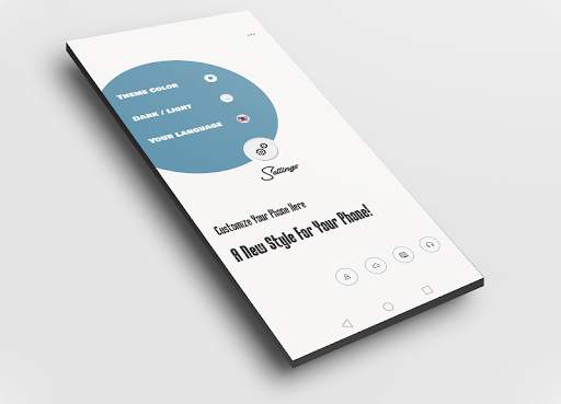 Inspire Goo for klwp screenshot 3