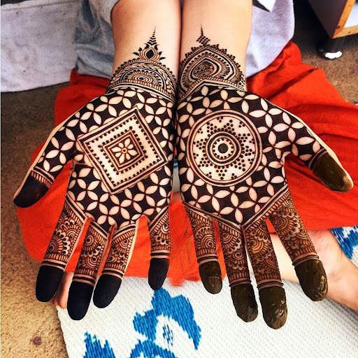 Mehndi Design Latest 2020 1 تصوير الشاشة