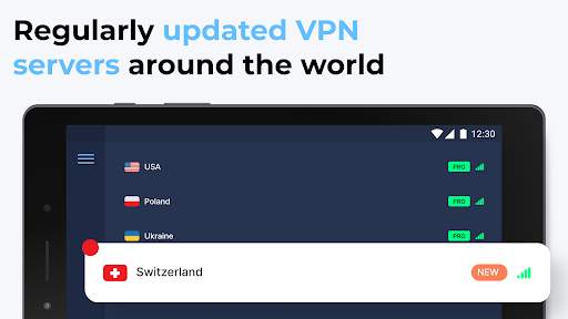VPN Ukraine - Get Ukrainian IP screenshot 10