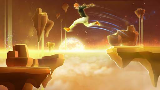Sky Dancer: Parkour Freerunner screenshot 5
