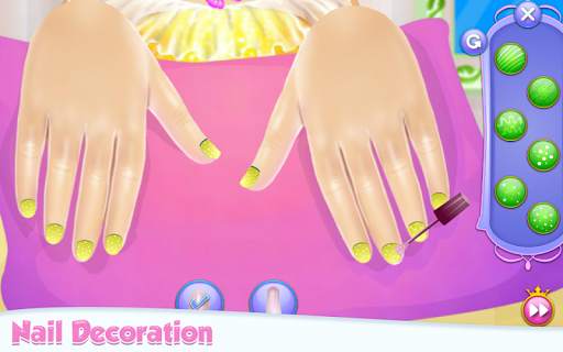 Baby Princess Nail Caring screenshot 5