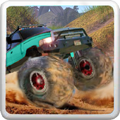 OffRoad Monster Truck Racing 2018 icon