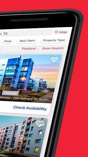 Realtor.com Rentals скриншот 2