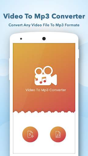 Video to Mp3 Converter screenshot 1