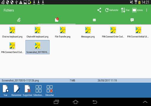 NetSupport Manager Client screenshot 15