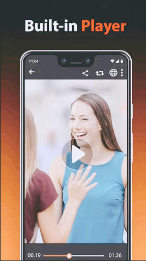 All Video Downloader 2021 - Free Video Downloader screenshot 4