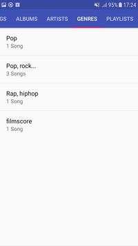 Music Player Free screenshot 5